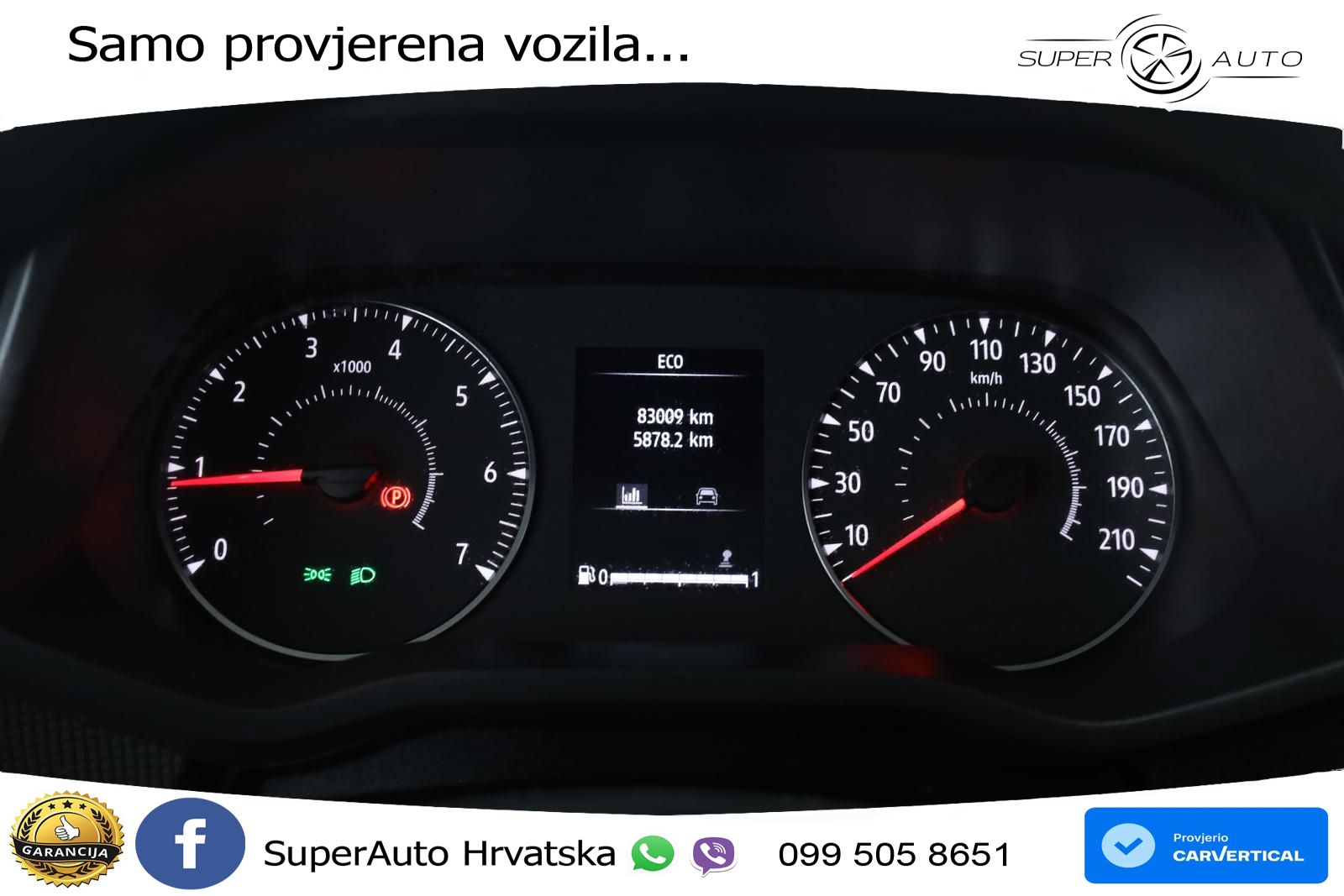 Renault Trafic 131 KS
