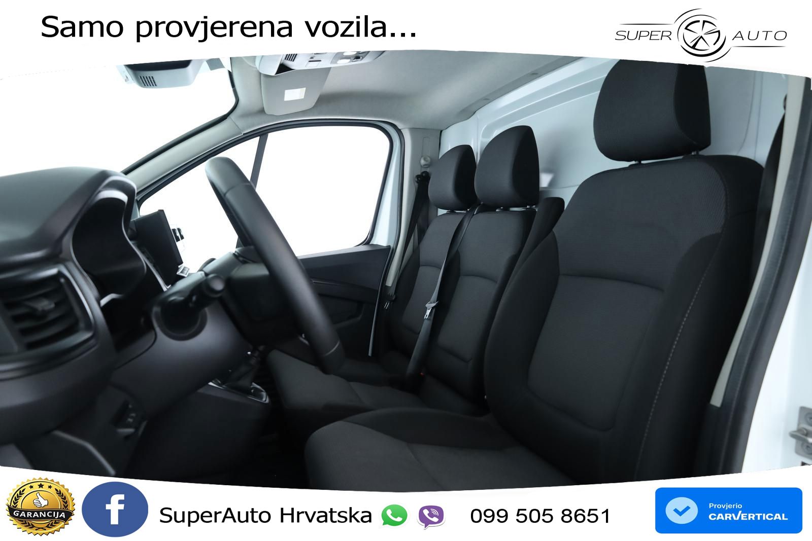 Renault Trafic 131 KS
