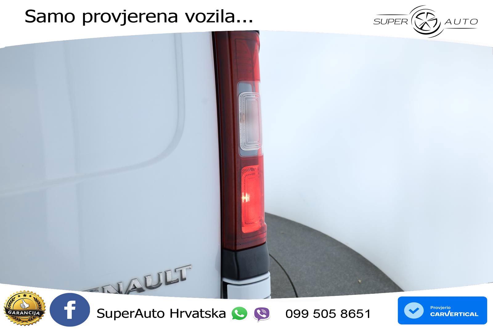 Renault Trafic 131 KS