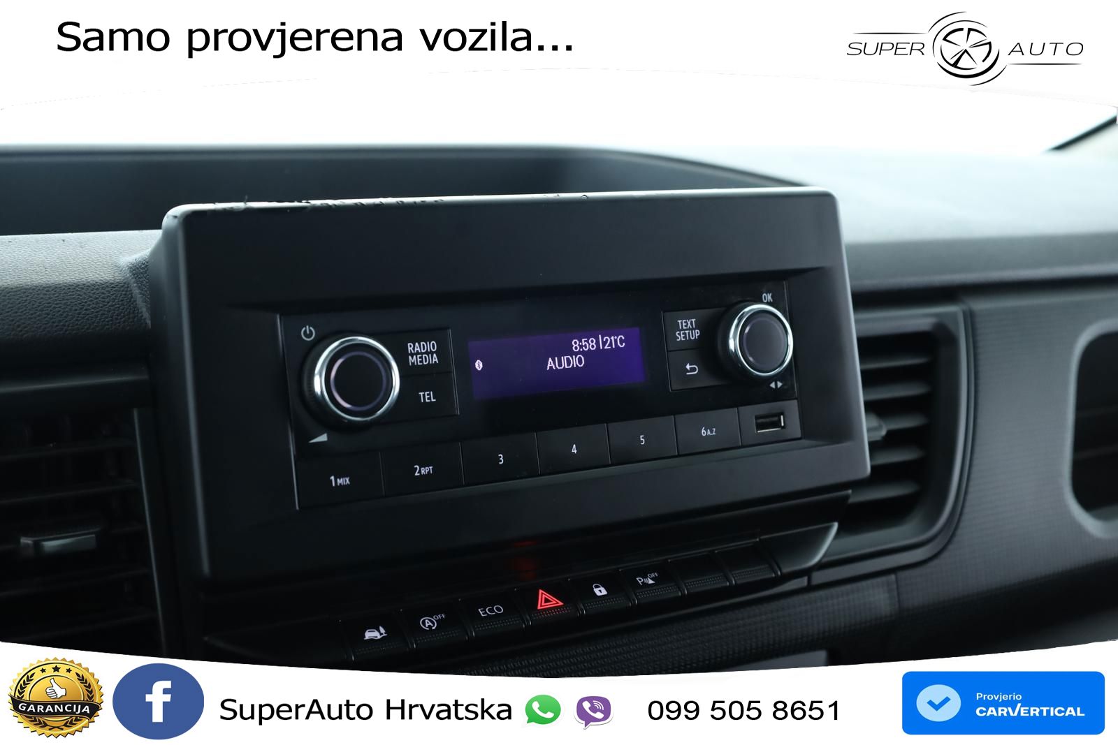Renault Trafic 131 KS