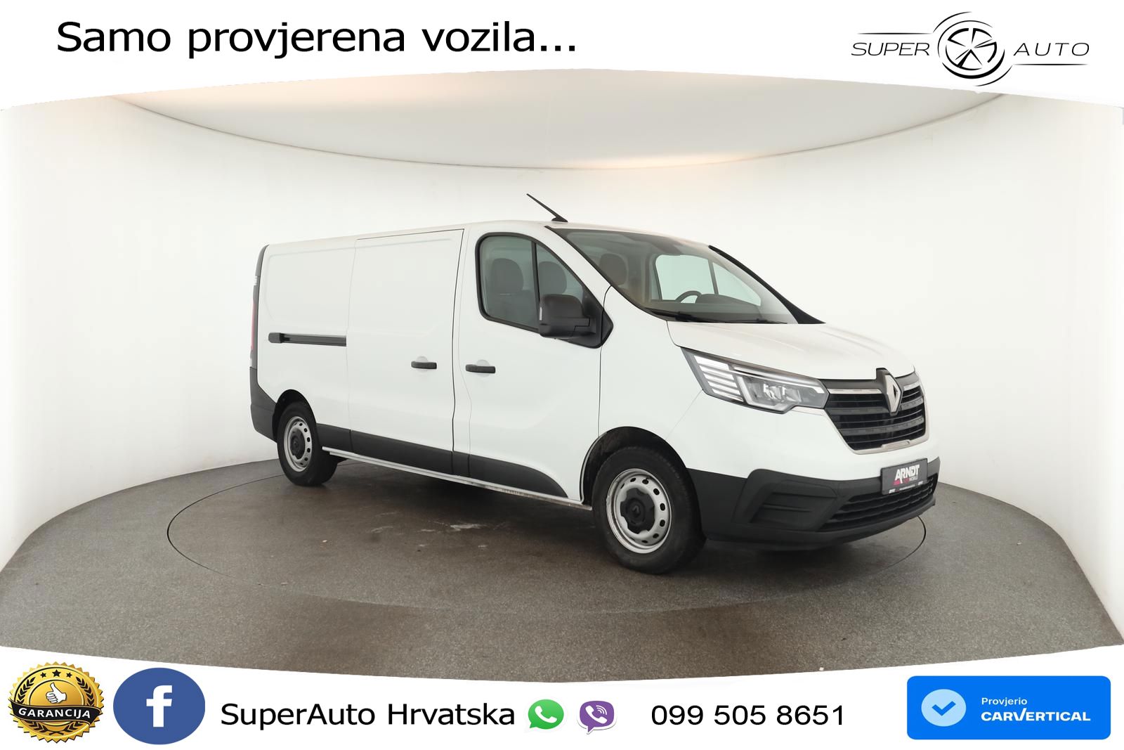 Renault Trafic 131 KS