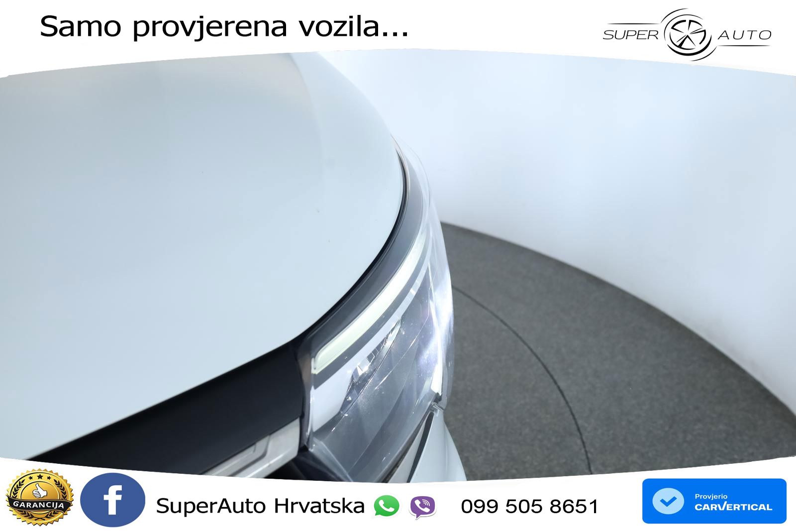 Renault Trafic 131 KS