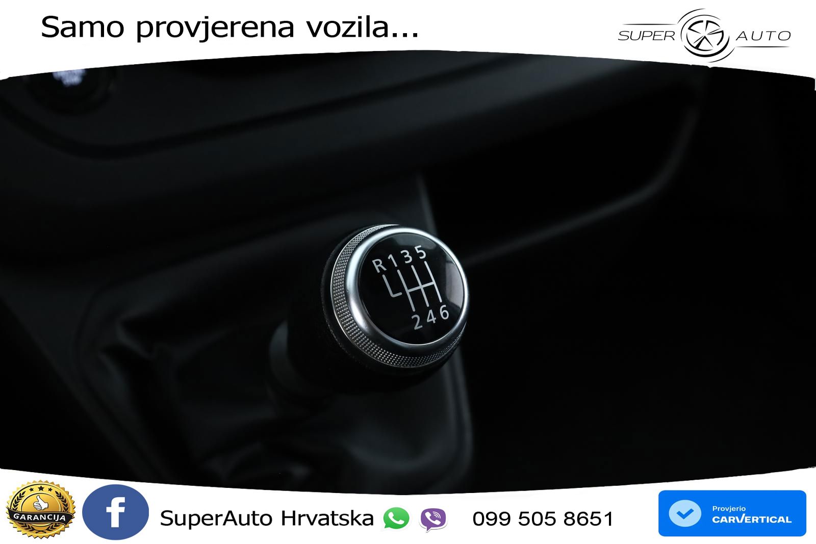 Renault Trafic 131 KS