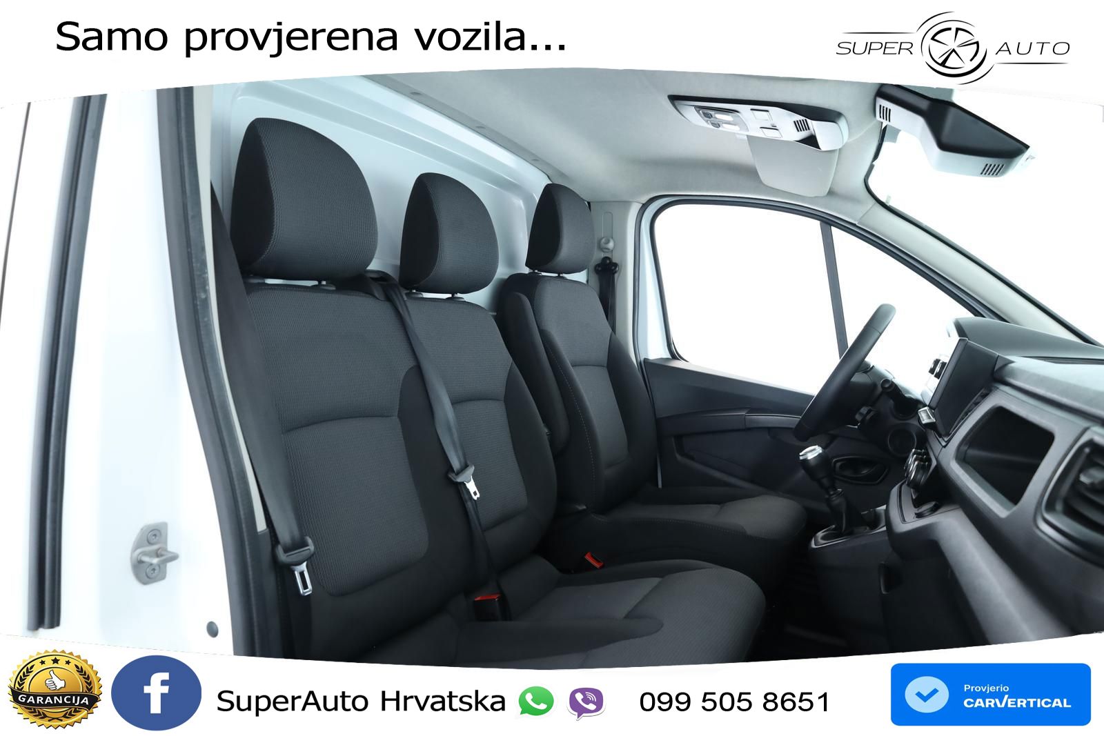 Renault Trafic 131 KS