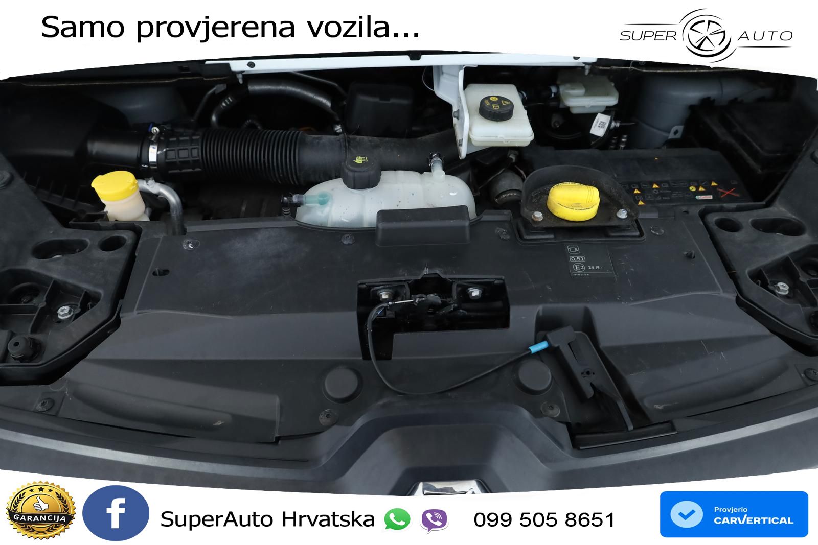 Renault Trafic 131 KS