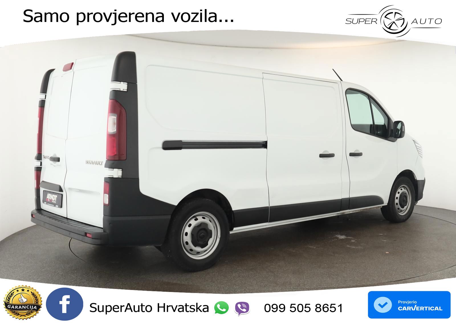 Renault Trafic 131 KS
