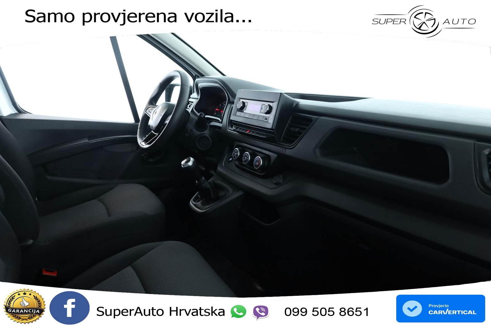 Renault Trafic 131 KS