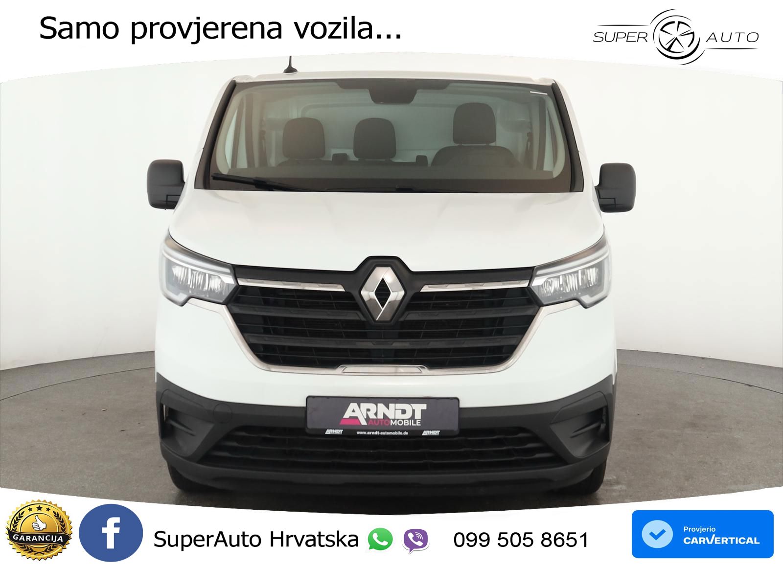 Renault Trafic 131 KS