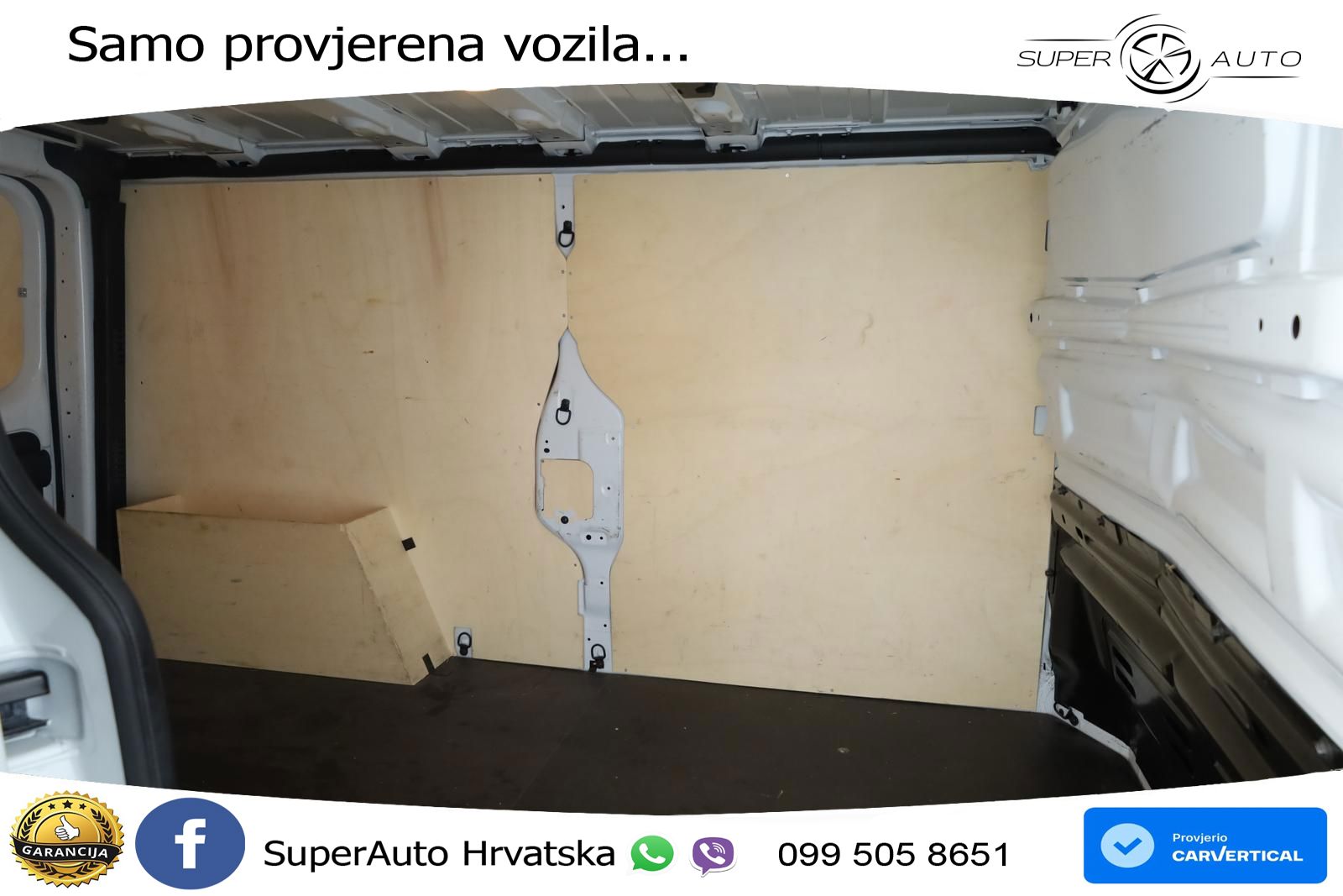 Renault Trafic 131 KS