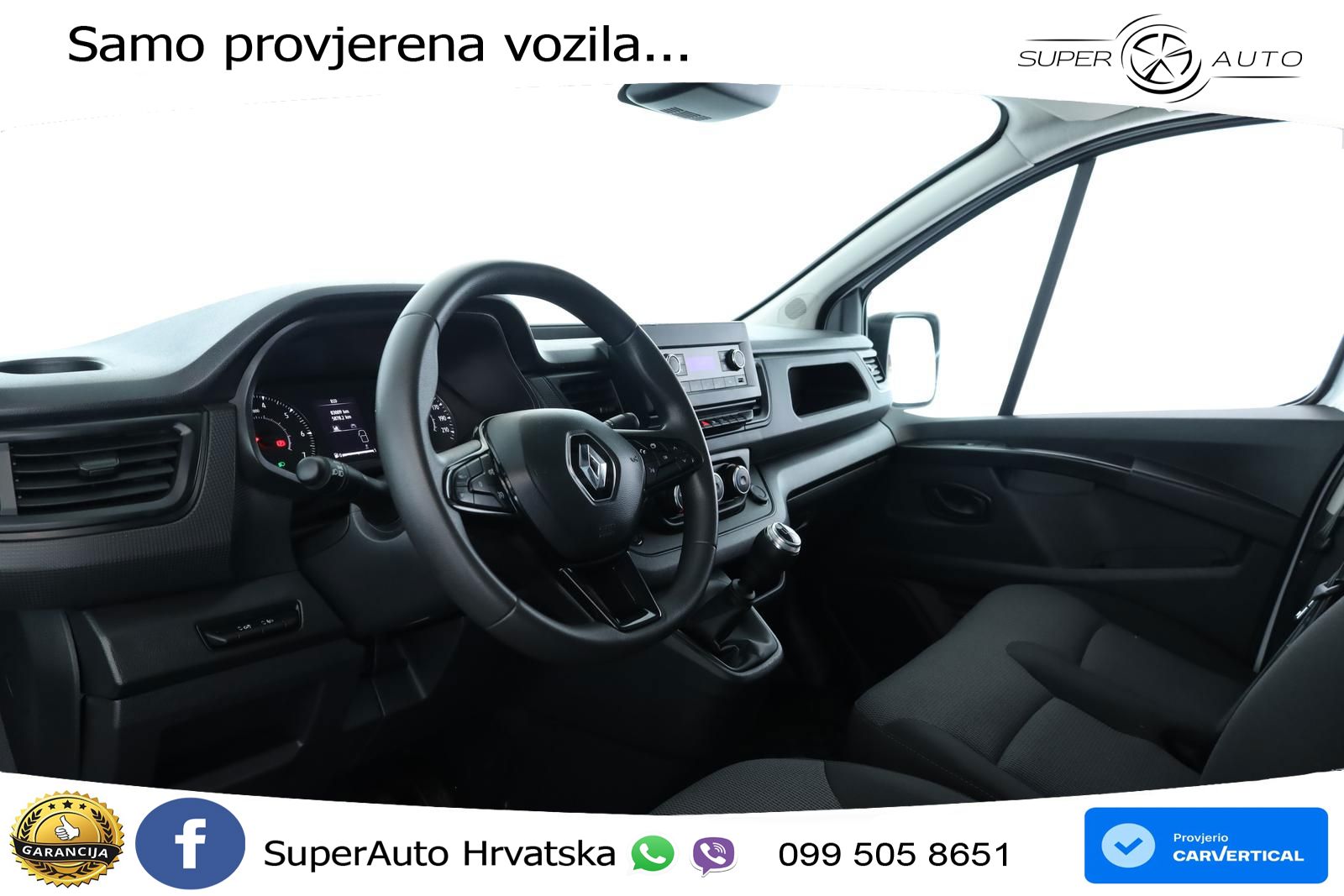 Renault Trafic 131 KS