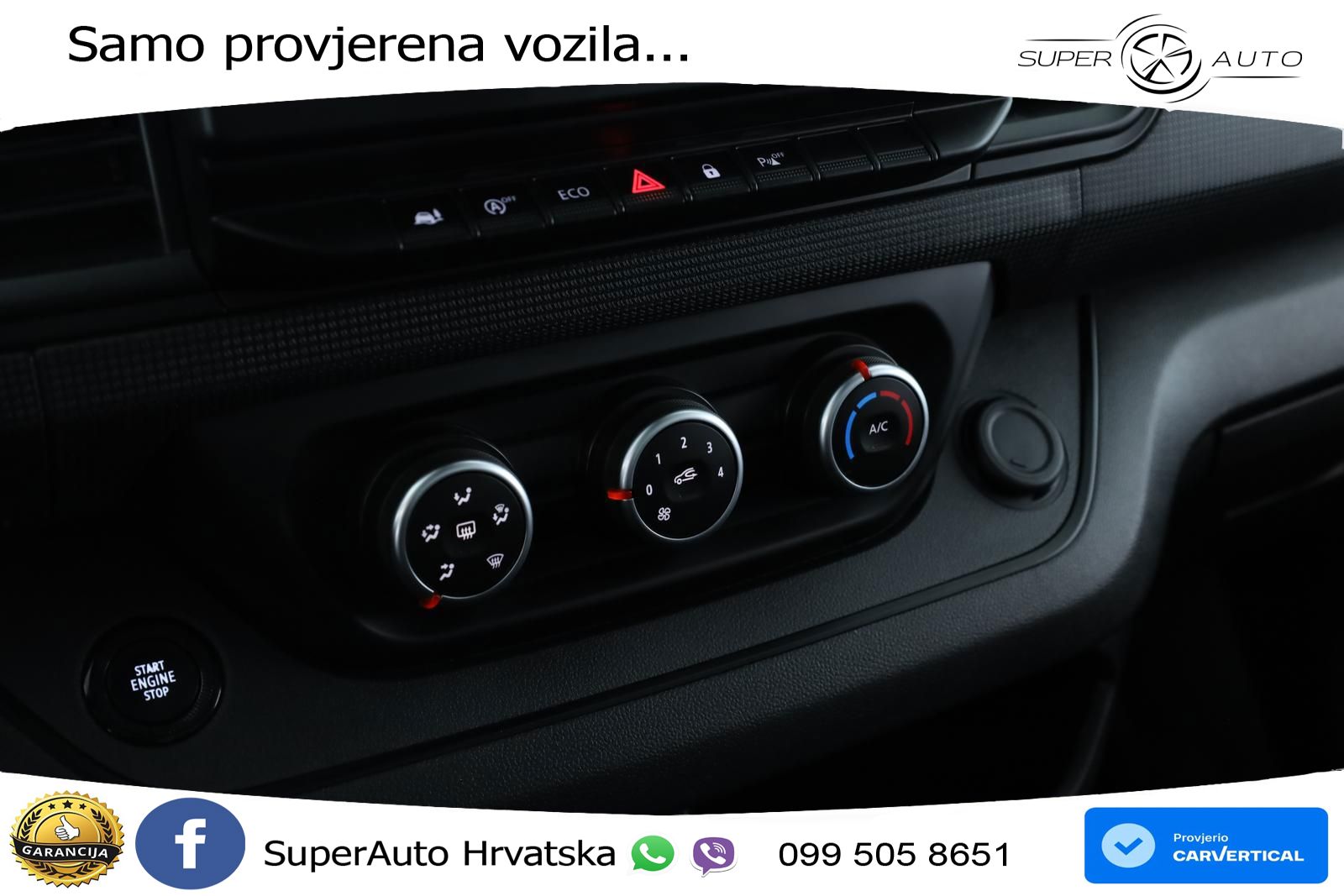 Renault Trafic 131 KS
