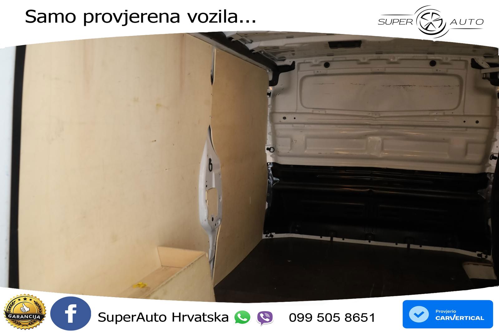 Renault Trafic 131 KS