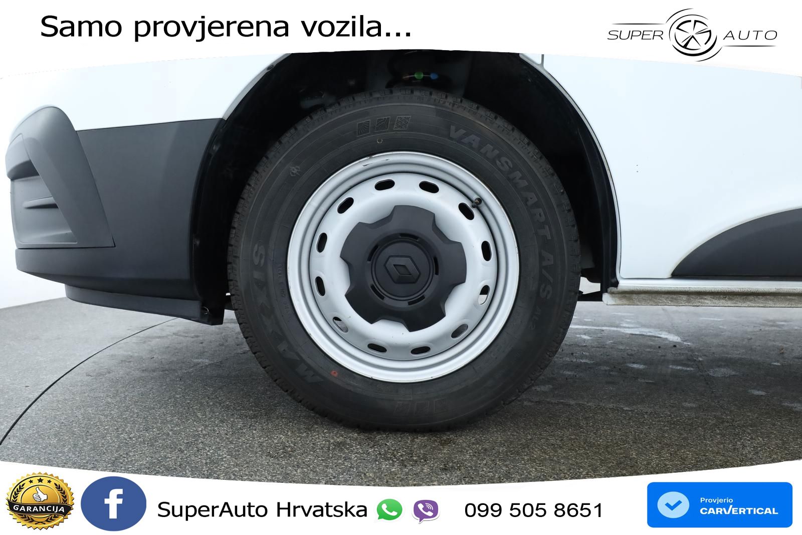 Renault Trafic 131 KS