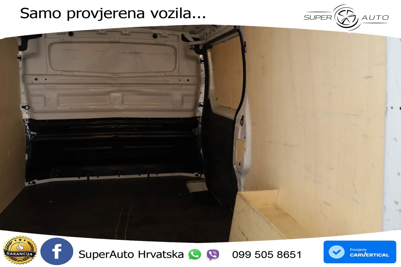 Renault Trafic 131 KS