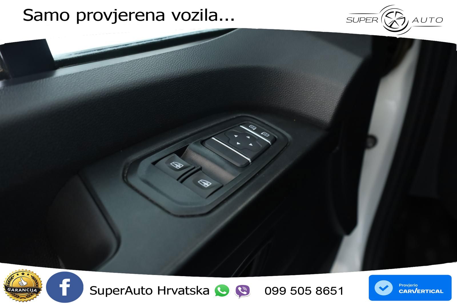 Renault Trafic 131 KS