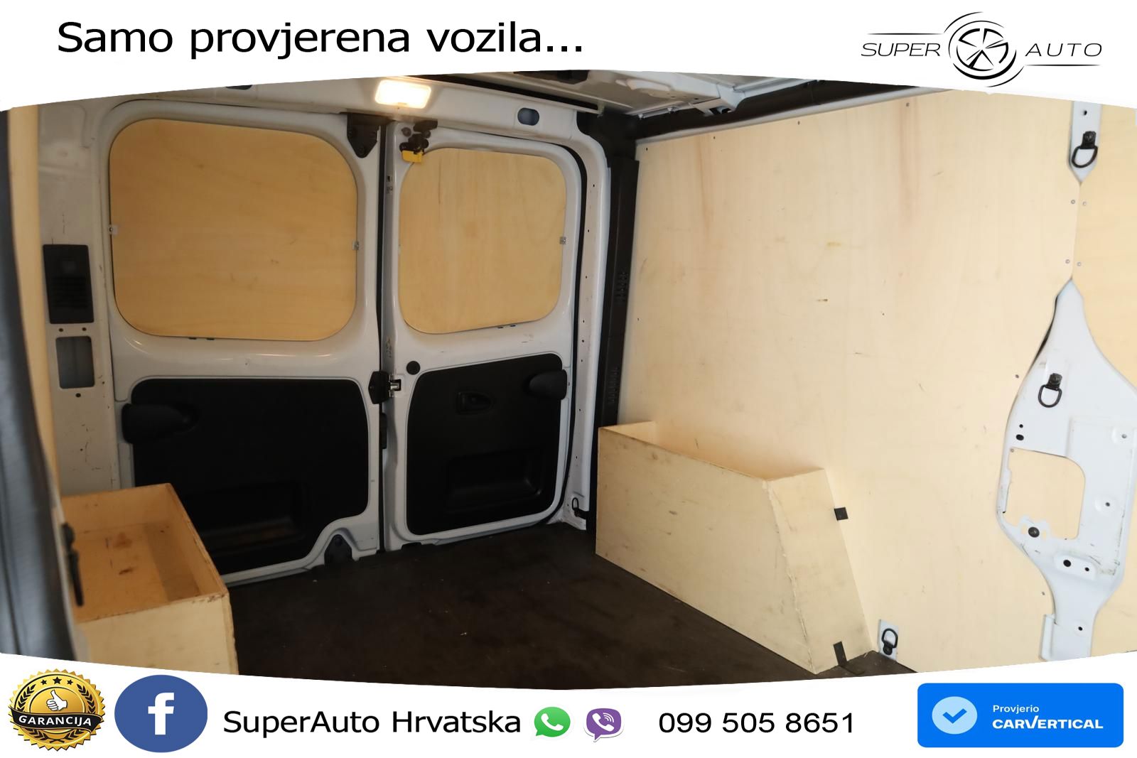 Renault Trafic 131 KS
