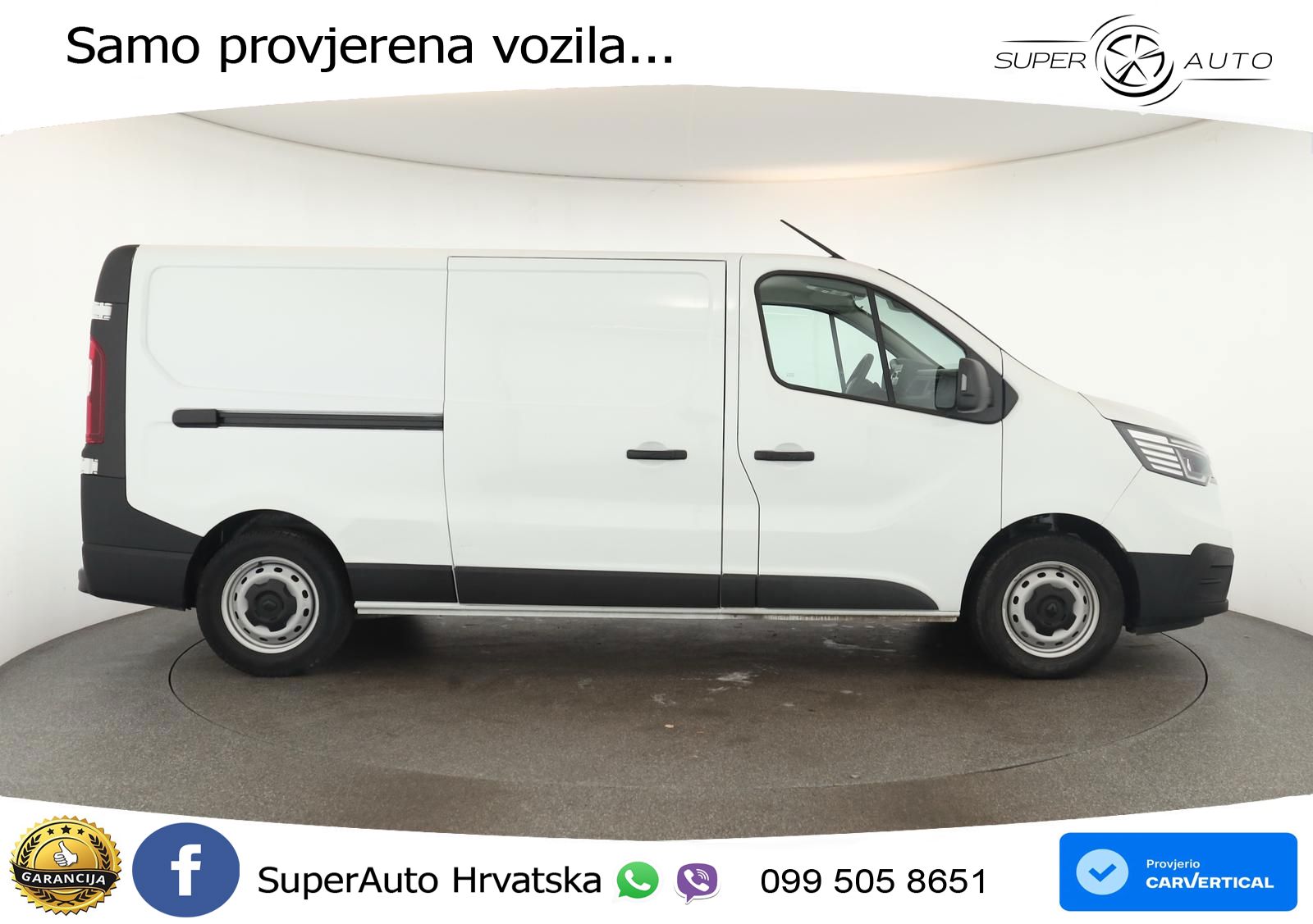 Renault Trafic 131 KS