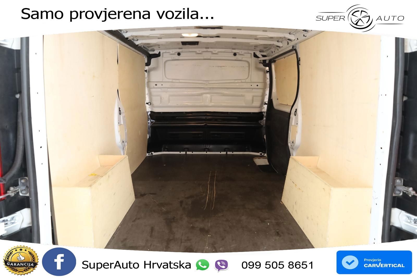 Renault Trafic 131 KS