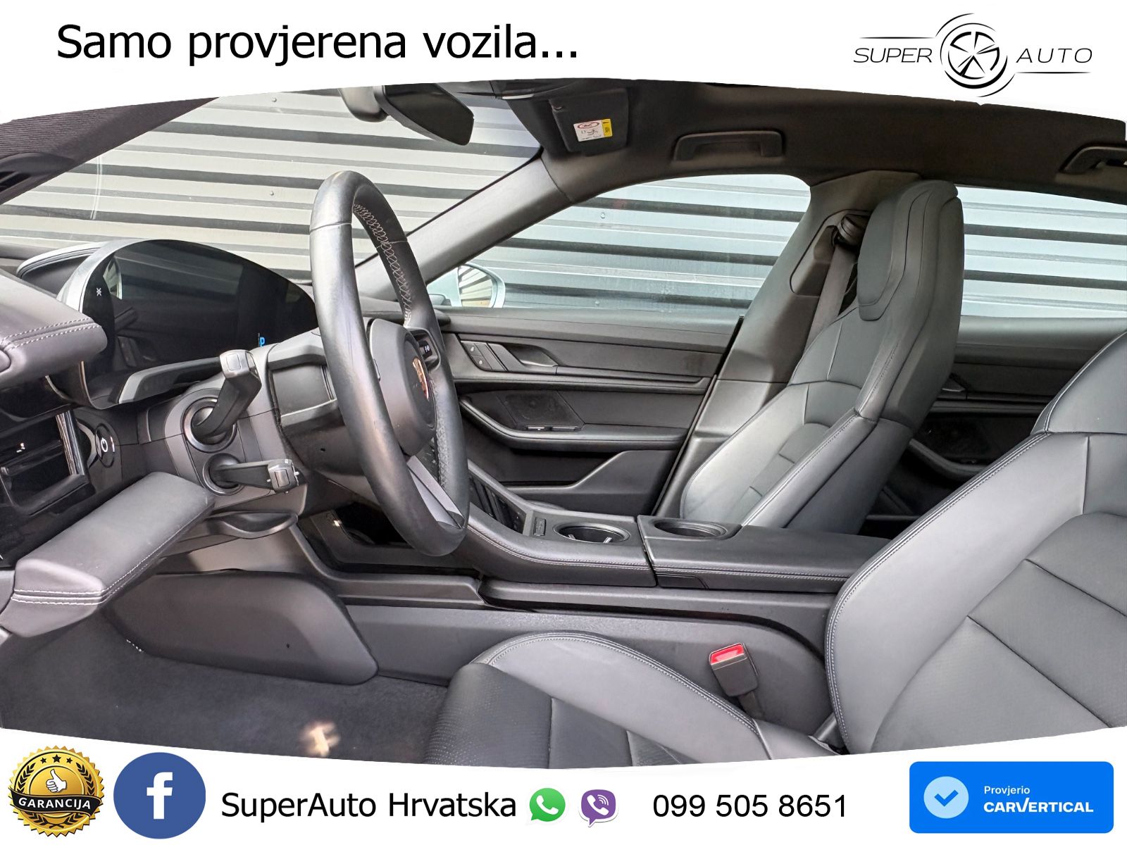 Porsche Taycan Sport Turismo 4S Performance Plus 93.4 kWh (571 KS)