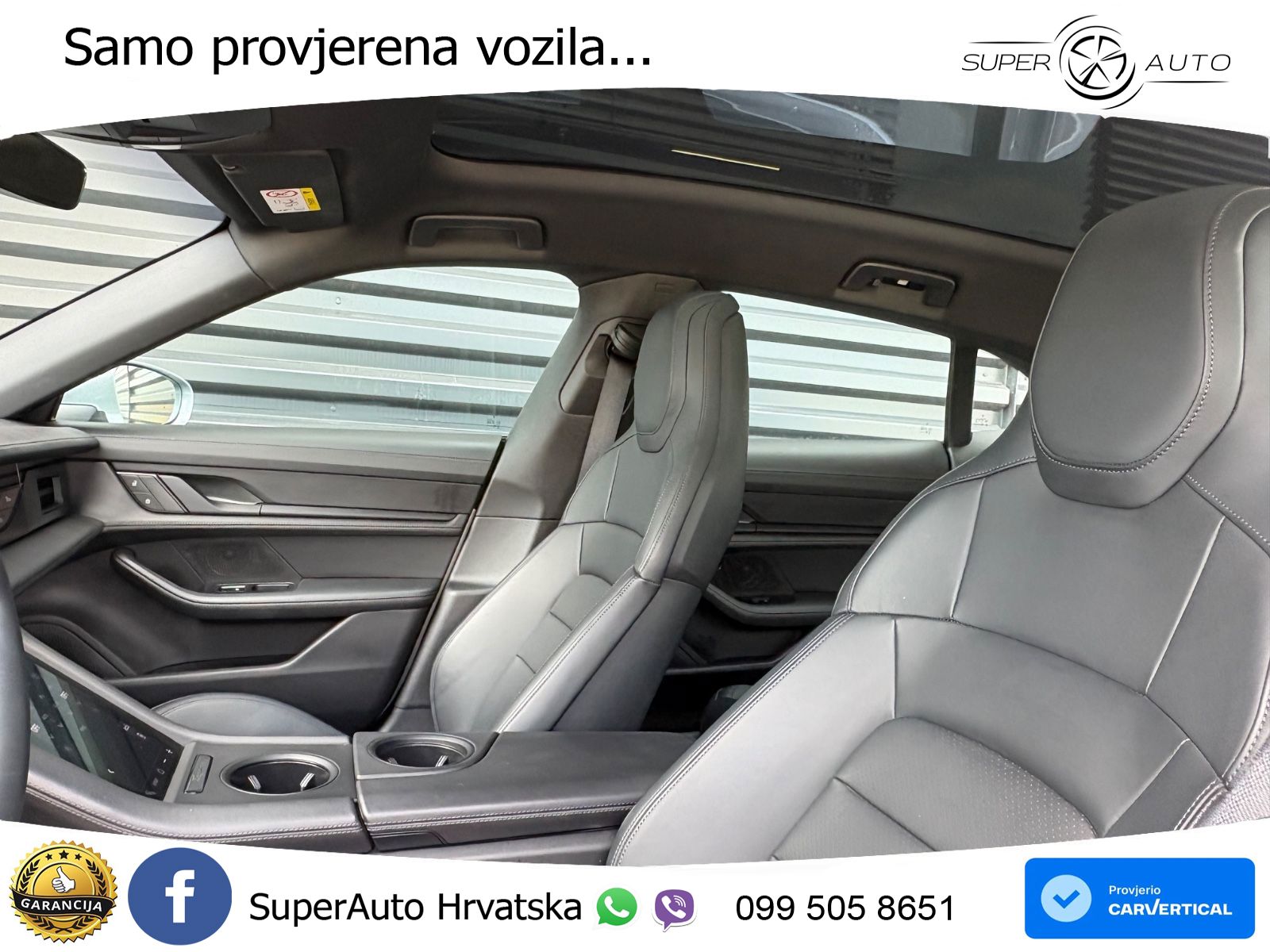 Porsche Taycan Sport Turismo 4S Performance Plus 93.4 kWh (571 KS)