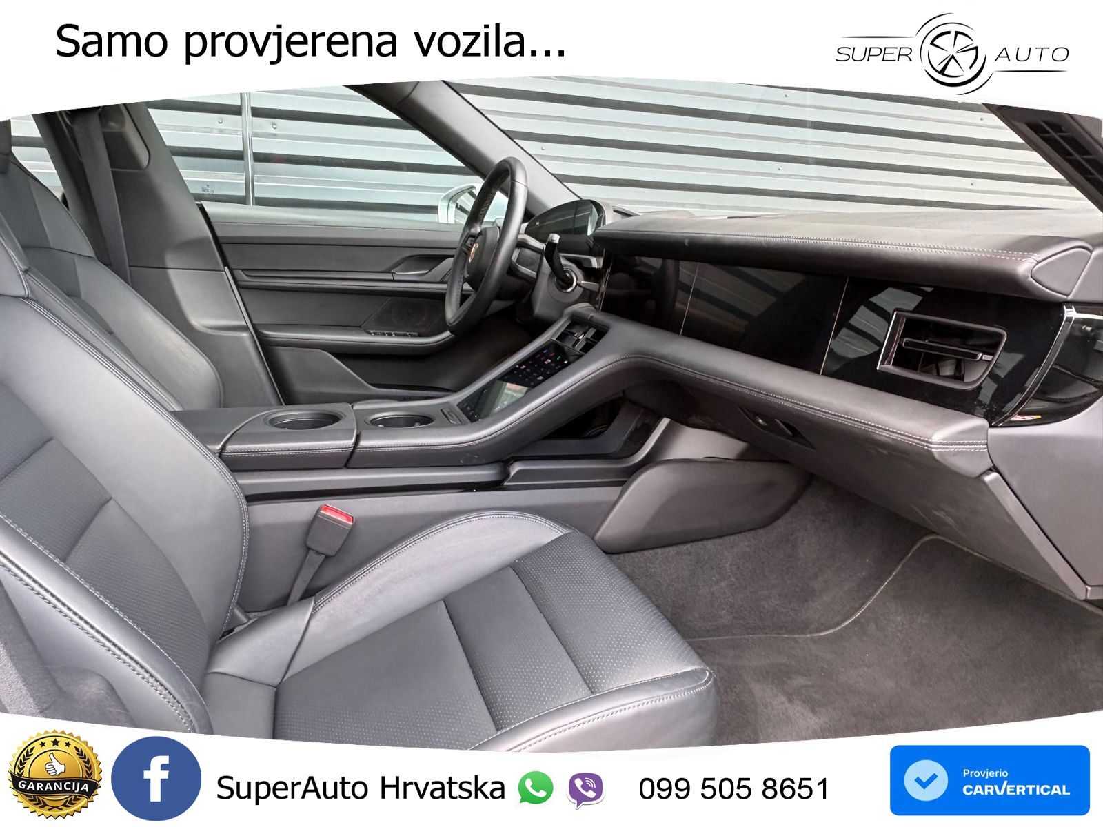 Porsche Taycan Sport Turismo 4S Performance Plus 93.4 kWh (571 KS)