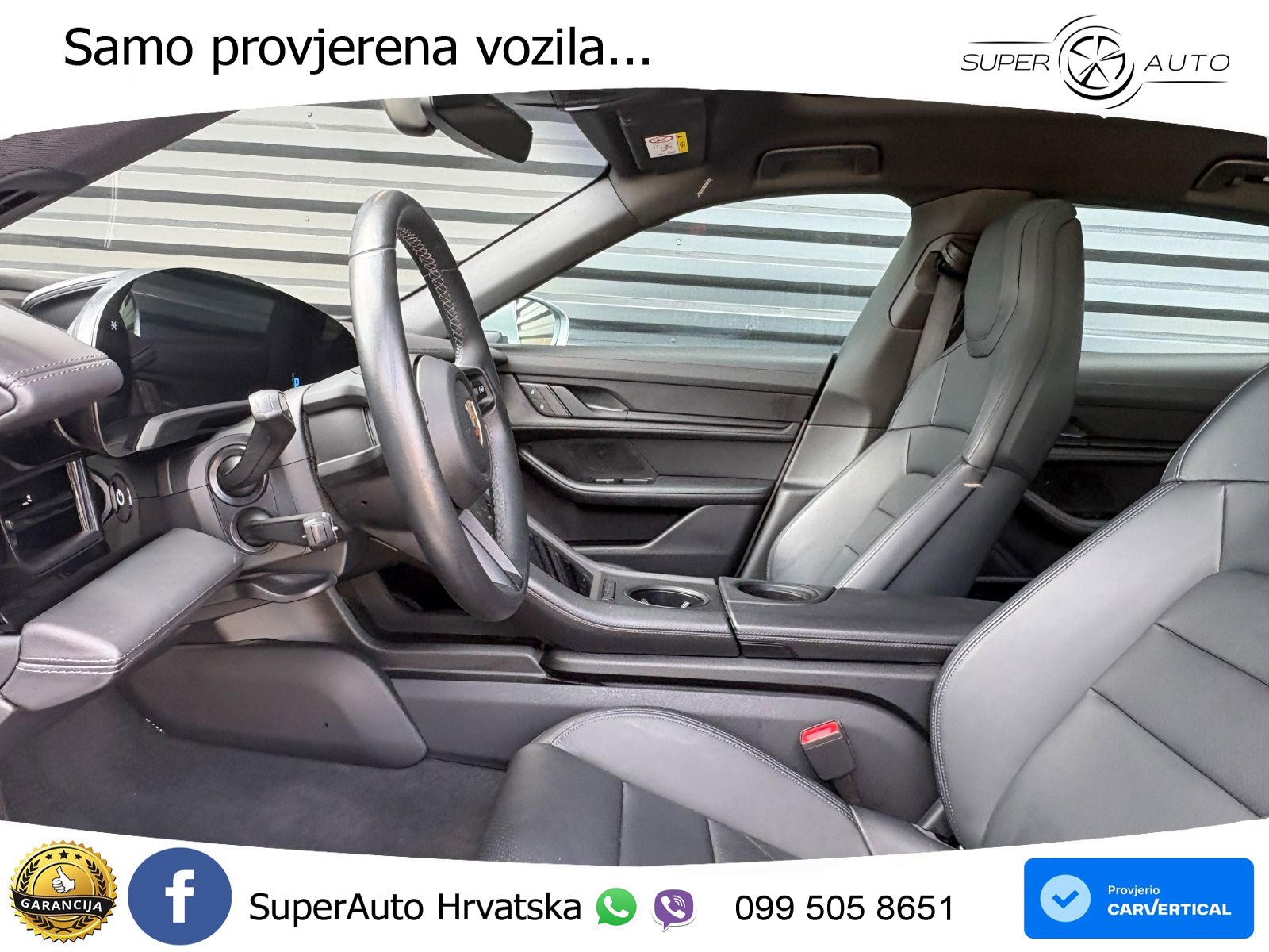 Porsche Taycan Sport Turismo 4S Performance Plus 93.4 kWh (571 KS)