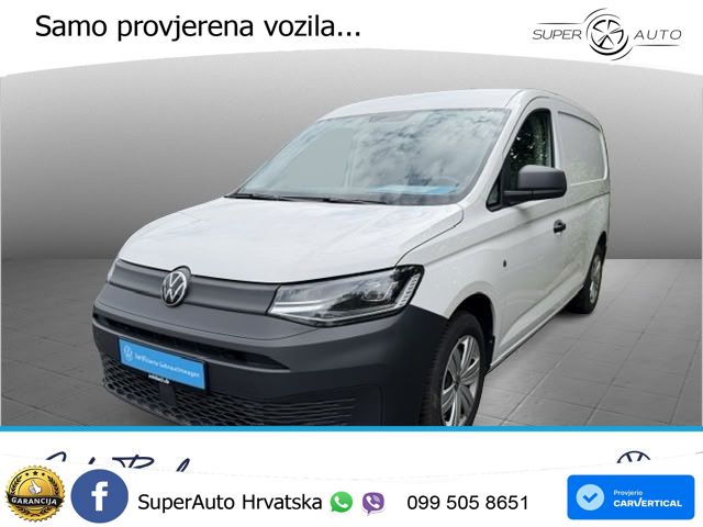 VW Caddy 122 KS