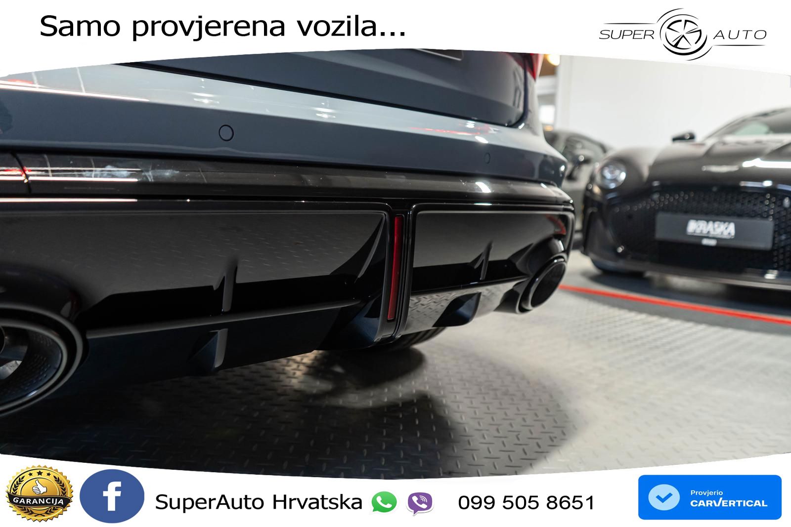 Audi RS3 Sedan 2.5 TFSI (400 KS) quattro S tronic