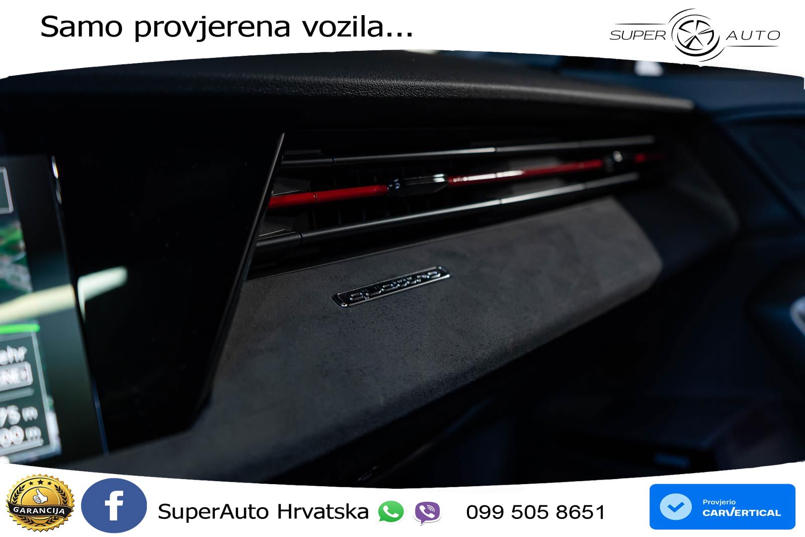 Audi RS3 Sedan 2.5 TFSI (400 KS) quattro S tronic
