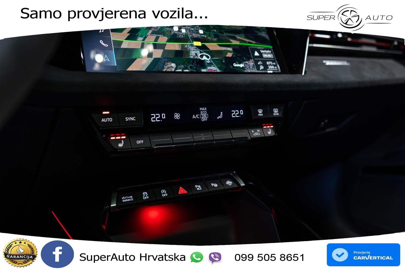 Audi RS3 Sedan 2.5 TFSI (400 KS) quattro S tronic