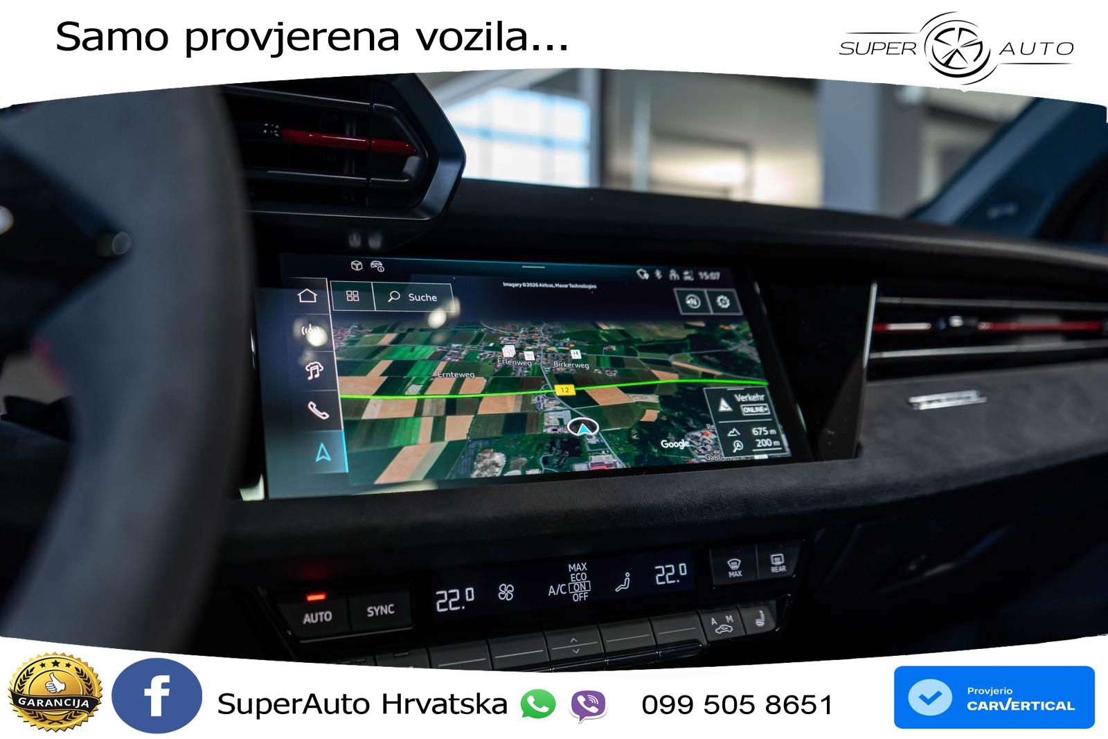 Audi RS3 Sedan 2.5 TFSI (400 KS) quattro S tronic