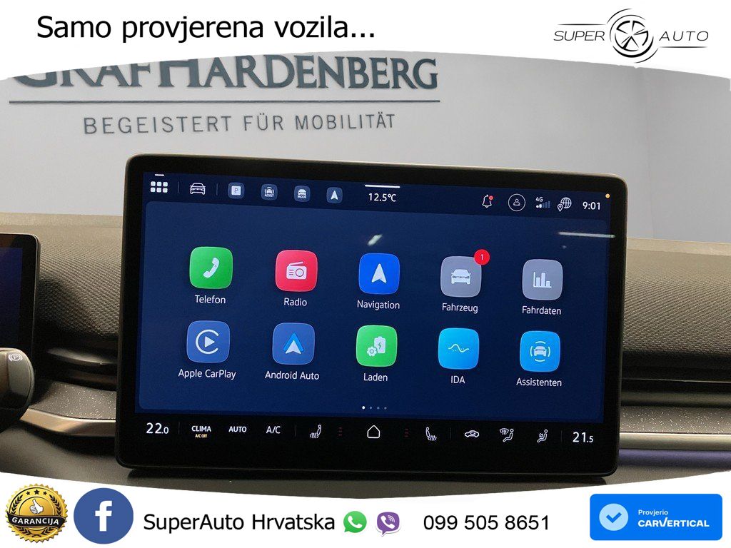 Volkswagen ID.3 79 kWh (231 KS)