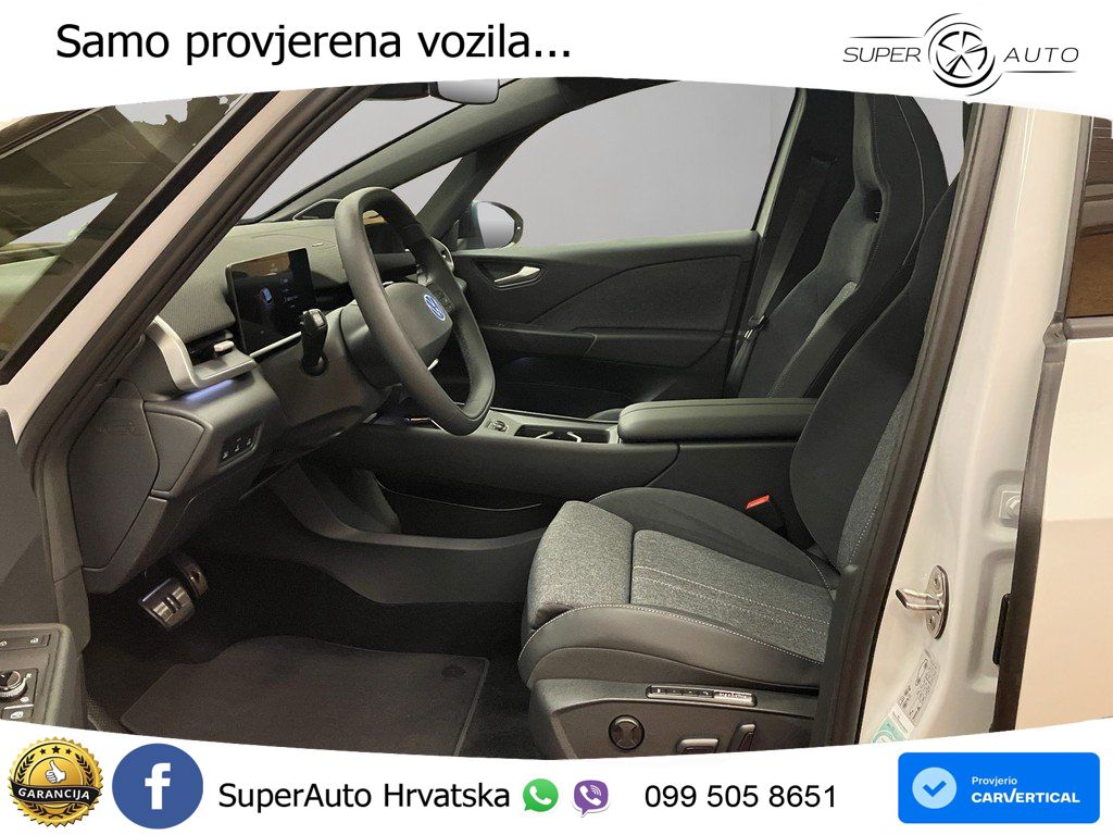 Volkswagen ID.3 79 kWh (231 KS)