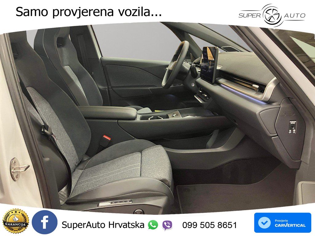 Volkswagen ID.3 79 kWh (231 KS)