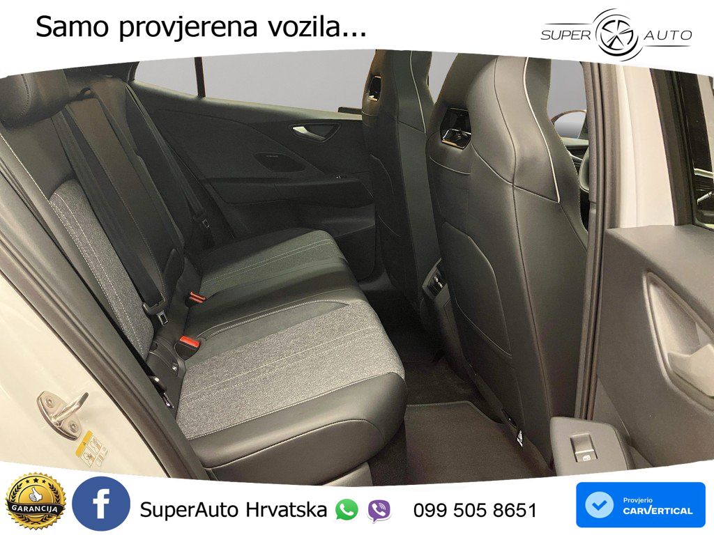 Volkswagen ID.3 79 kWh (231 KS)