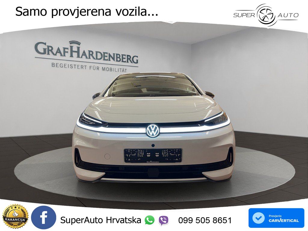Volkswagen ID.3 79 kWh (231 KS)