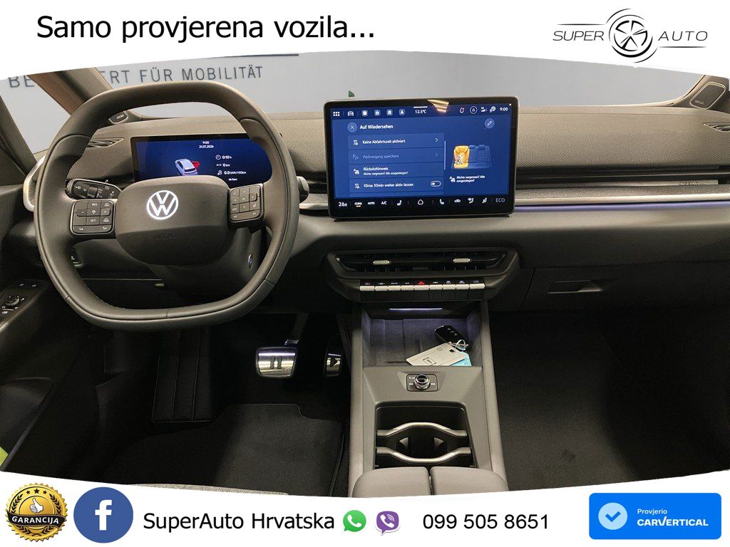 Volkswagen ID.3 79 kWh (231 KS)