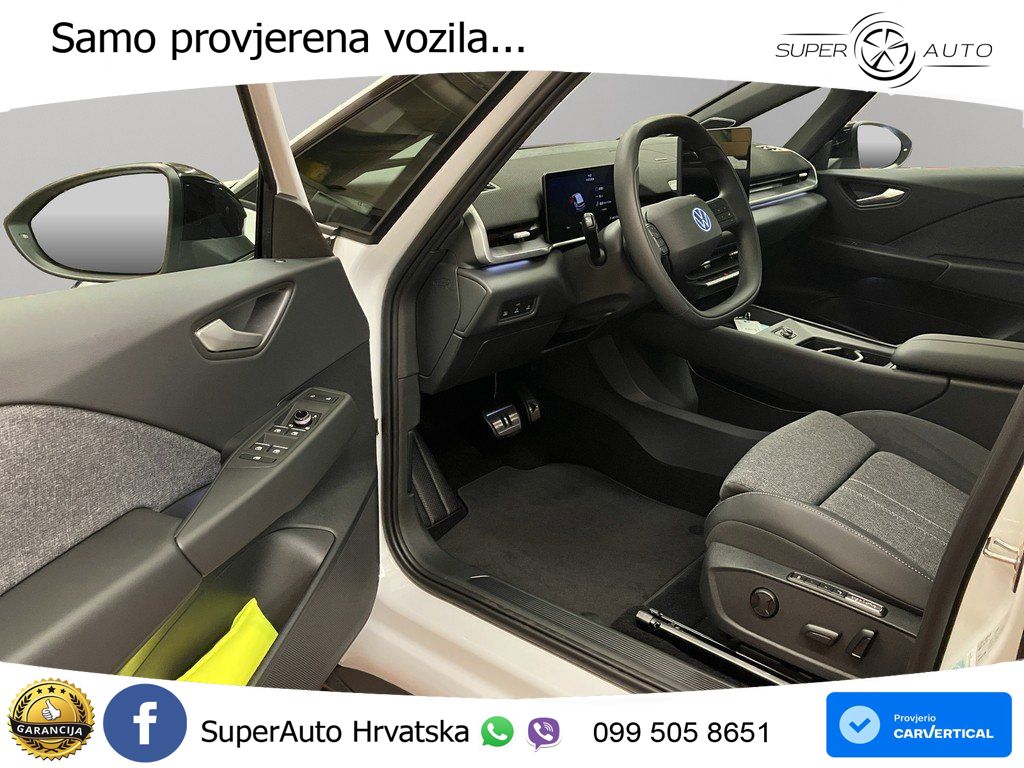 Volkswagen ID.3 79 kWh (231 KS)