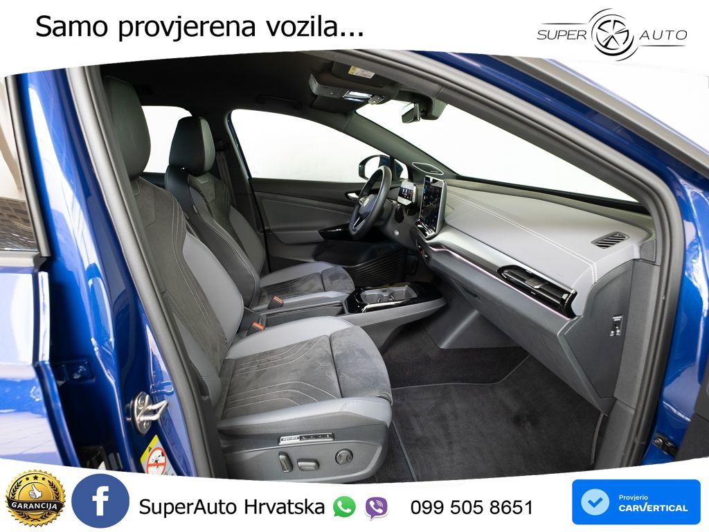Volkswagen ID.4 Pro 82 kWh (286 KS)