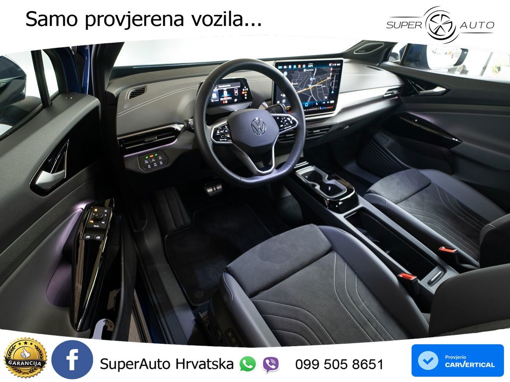 Volkswagen ID.4 Pro 82 kWh (286 KS)
