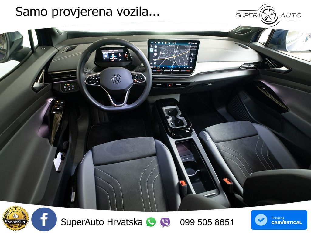 Volkswagen ID.4 Pro 82 kWh (286 KS)