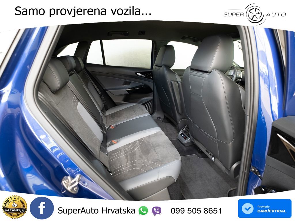 Volkswagen ID.4 Pro 82 kWh (286 KS)