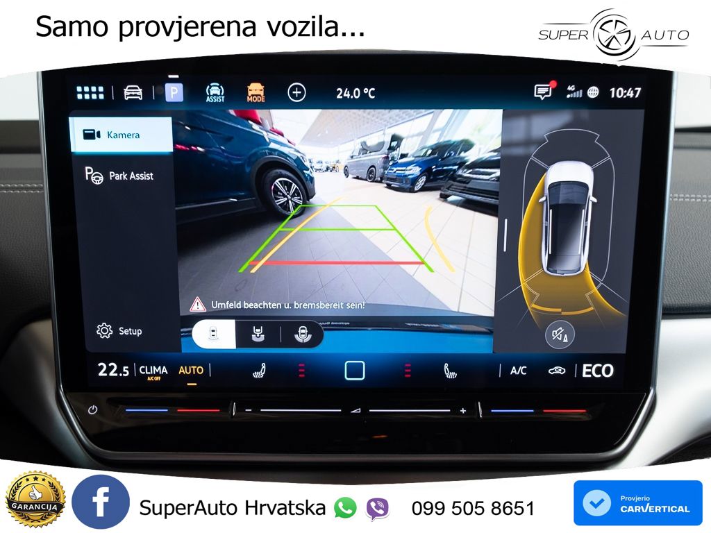 Volkswagen ID.4 Pro 82 kWh (286 KS)