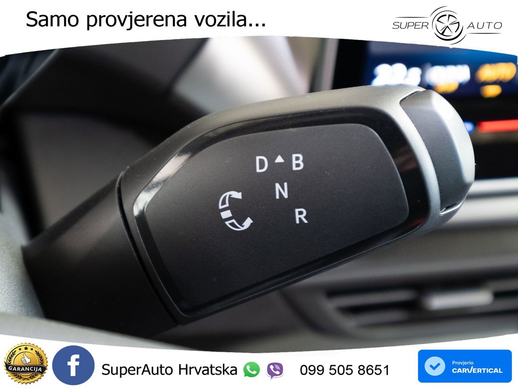Volkswagen ID.4 Pro 82 kWh (286 KS)