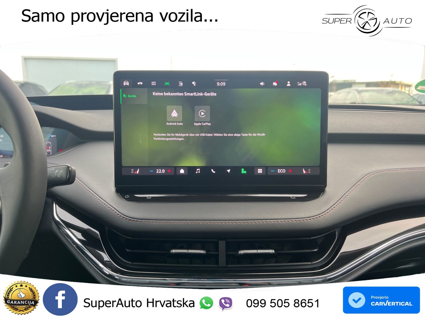 Škoda Enyaq Coupe iV 85 82 kWh (286 KS) Suite LED+GR SJED+ACC