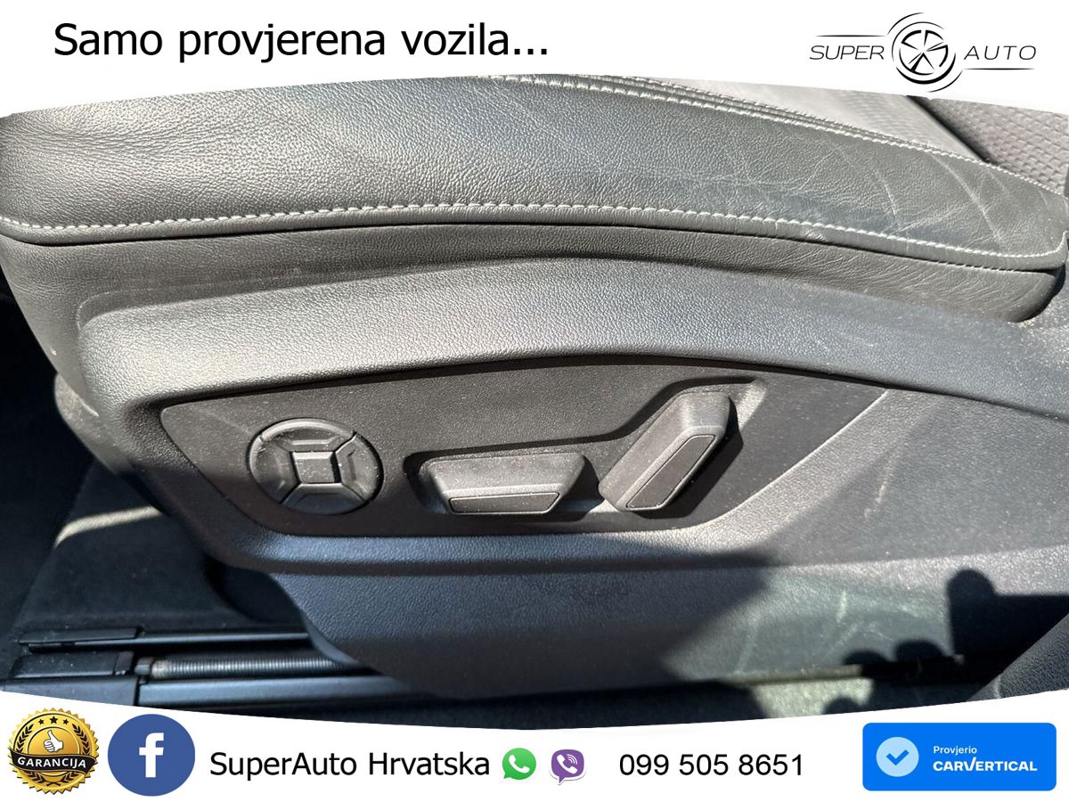 Audi Q8 50 TDI V6 (286 KS) quattro Tiptronic