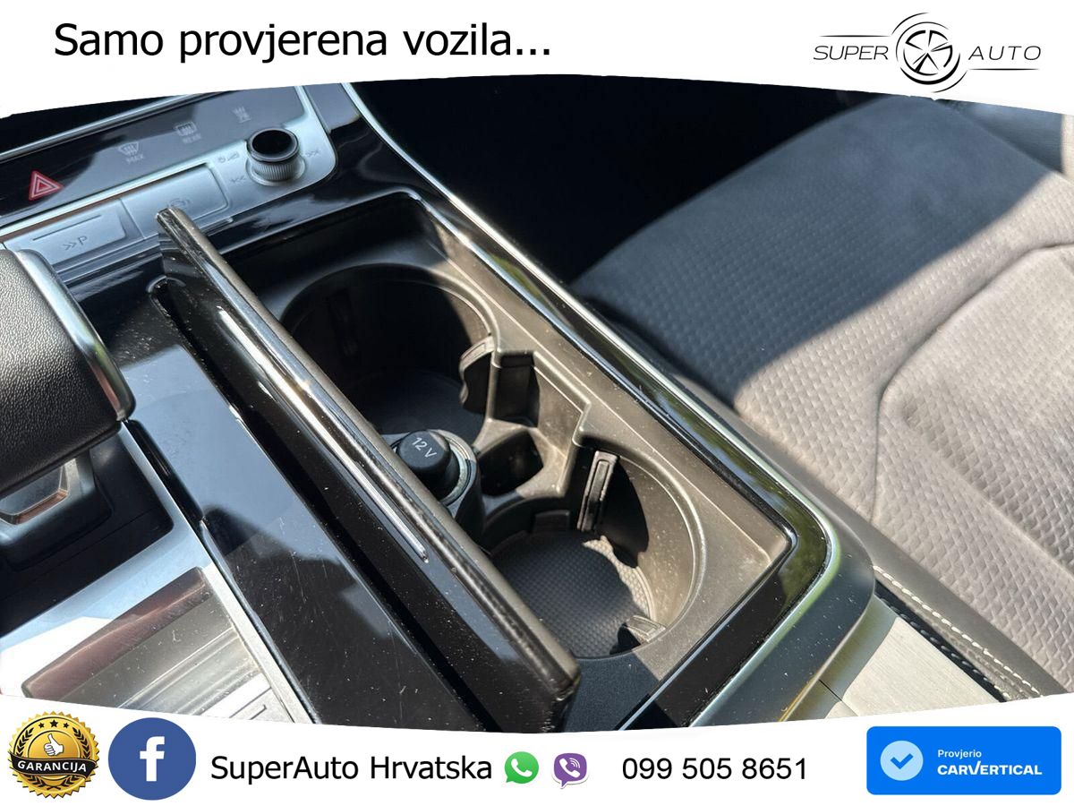 Audi Q8 50 TDI V6 (286 KS) quattro Tiptronic