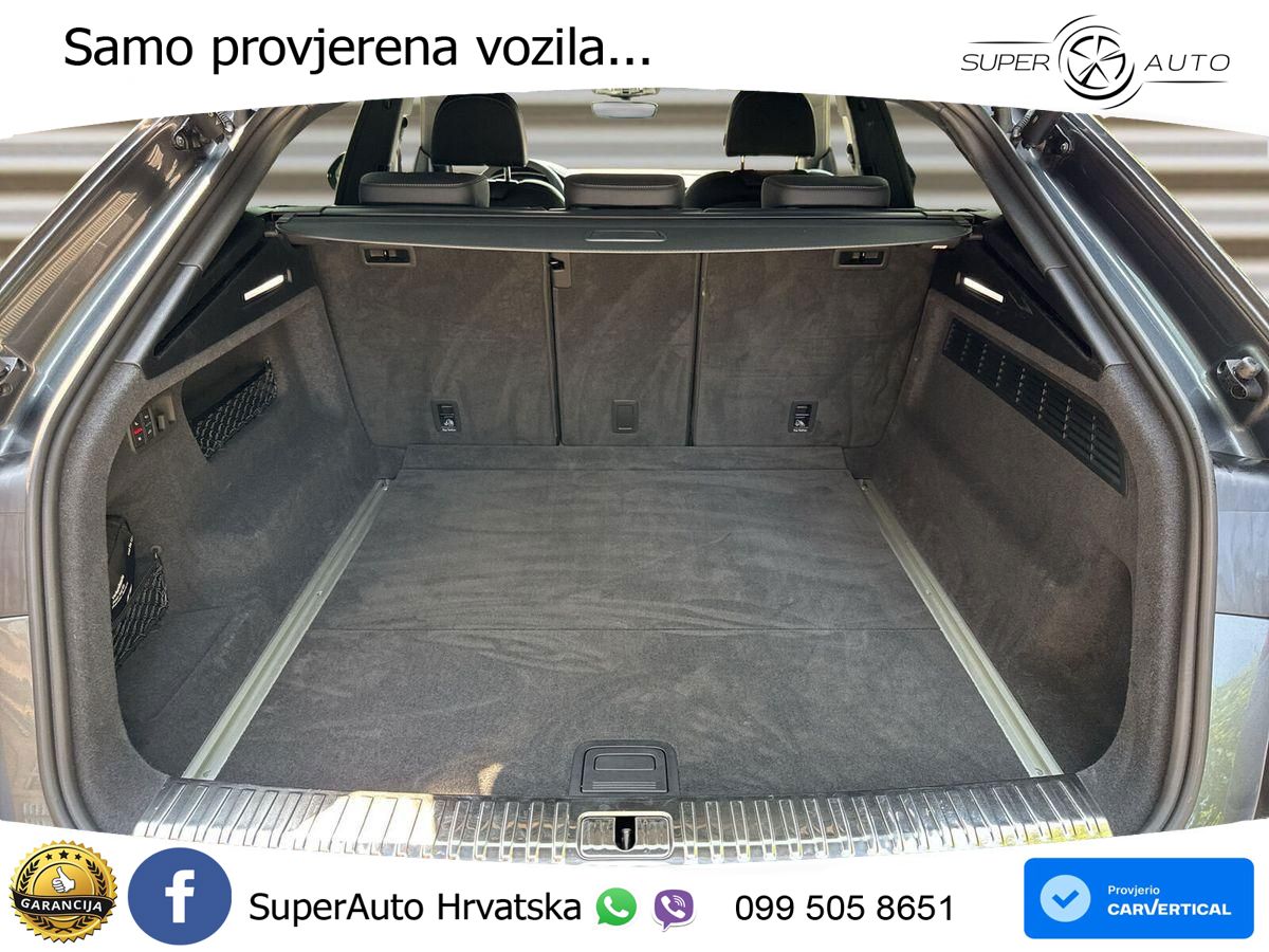 Audi Q8 50 TDI V6 (286 KS) quattro Tiptronic