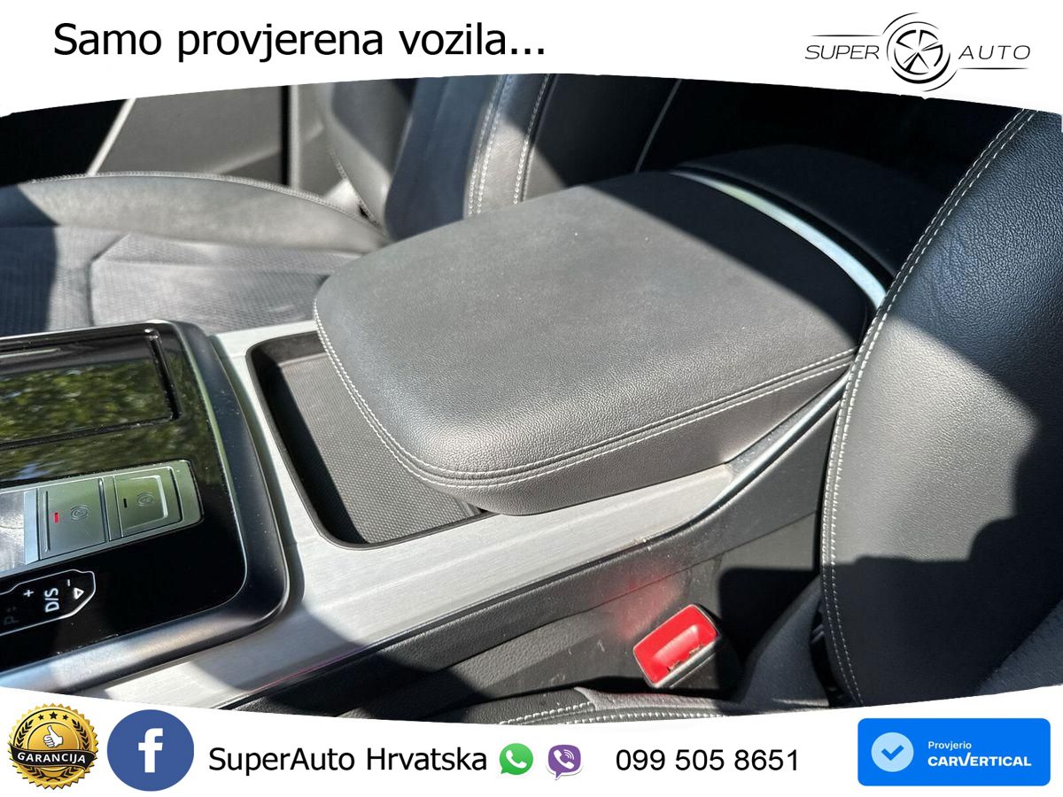 Audi Q8 50 TDI V6 (286 KS) quattro Tiptronic