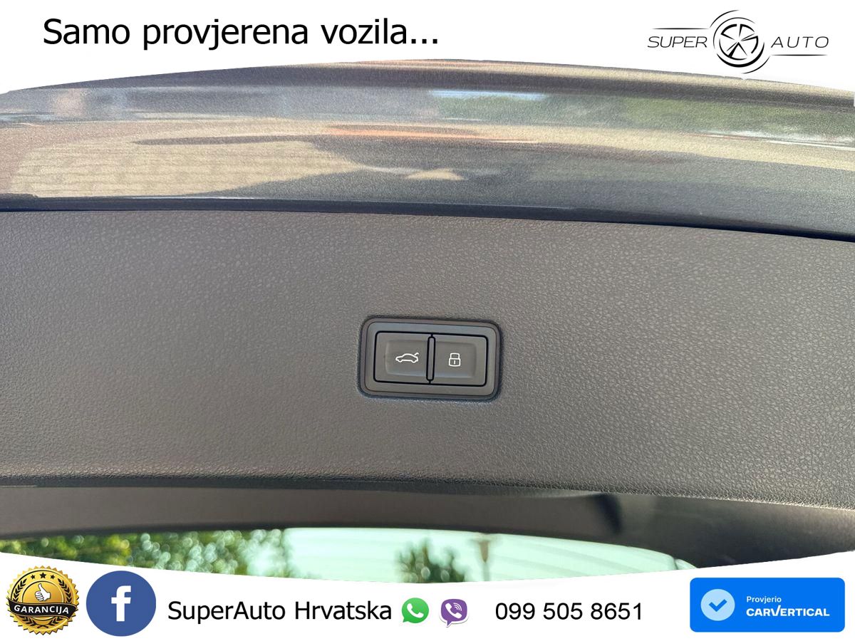 Audi Q8 50 TDI V6 (286 KS) quattro Tiptronic